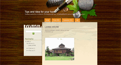 Desktop Screenshot of home-tip-idea.blogspot.com