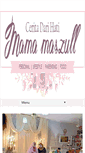 Mobile Screenshot of maszull.blogspot.com