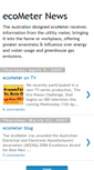 Mobile Screenshot of ecometer.blogspot.com
