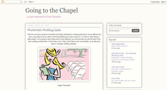 Desktop Screenshot of gamblechapel.blogspot.com