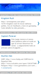 Mobile Screenshot of casuallygames.blogspot.com