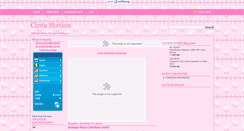 Desktop Screenshot of lovestation2u.blogspot.com