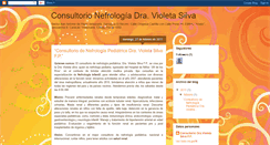 Desktop Screenshot of dravioletasilva.blogspot.com