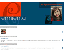 Tablet Screenshot of ermiena.blogspot.com