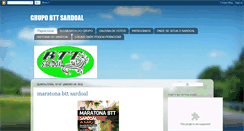 Desktop Screenshot of grupobttsardoal.blogspot.com
