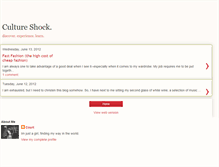 Tablet Screenshot of cultureshockedmn.blogspot.com
