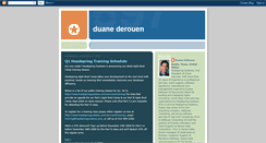 Desktop Screenshot of duanederouen.blogspot.com