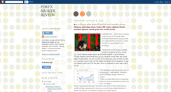 Desktop Screenshot of forexgenbrokerreview.blogspot.com