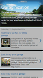 Mobile Screenshot of garaginization.blogspot.com