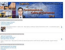 Tablet Screenshot of logisticavca.blogspot.com