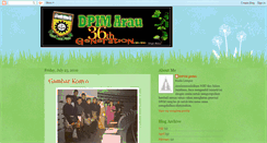 Desktop Screenshot of dpim36g.blogspot.com
