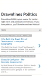 Mobile Screenshot of drawnlines.blogspot.com