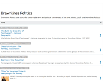 Tablet Screenshot of drawnlines.blogspot.com