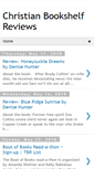 Mobile Screenshot of christianbookshelfreviews.blogspot.com