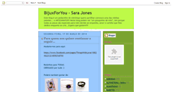 Desktop Screenshot of bijuxforyou.blogspot.com