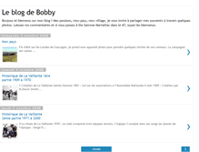 Tablet Screenshot of leblogdebobby.blogspot.com