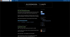 Desktop Screenshot of bloodmoonmaps.blogspot.com