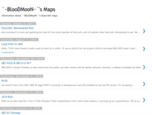 Tablet Screenshot of bloodmoonmaps.blogspot.com