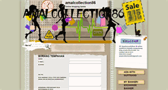 Desktop Screenshot of amalcollection86.blogspot.com