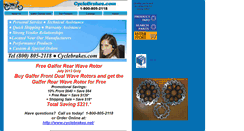 Desktop Screenshot of cyklovylet.blogspot.com