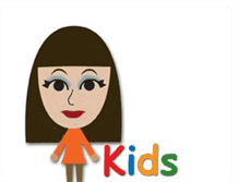 Tablet Screenshot of kidswiiviews.blogspot.com