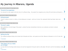 Tablet Screenshot of mbarara2010.blogspot.com