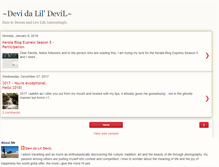 Tablet Screenshot of devidalildevil.blogspot.com