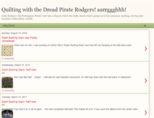 Tablet Screenshot of pirate-sr.blogspot.com