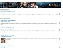 Tablet Screenshot of finalfantasyportugal.blogspot.com