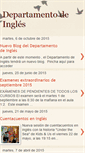 Mobile Screenshot of inglesfemeninolugo.blogspot.com