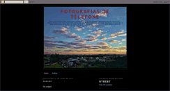 Desktop Screenshot of fotografiasdetelefone.blogspot.com