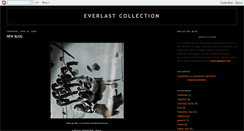 Desktop Screenshot of everlastjazz.blogspot.com