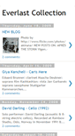 Mobile Screenshot of everlastjazz.blogspot.com