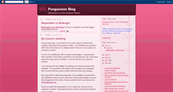 Desktop Screenshot of gopangasinan.blogspot.com