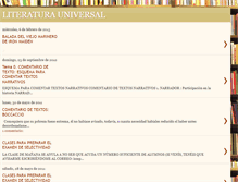 Tablet Screenshot of literaturauniversalisabellacatolica.blogspot.com