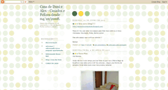 Desktop Screenshot of daniealex.blogspot.com