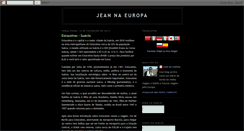 Desktop Screenshot of jeannaeuropa.blogspot.com