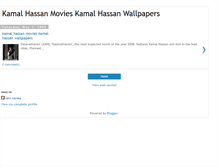 Tablet Screenshot of kamalhassanmovies.blogspot.com