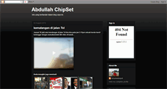 Desktop Screenshot of faisalwebspots.blogspot.com