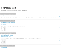 Tablet Screenshot of johnsonbook.blogspot.com