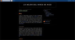 Desktop Screenshot of jhonatanrico2008.blogspot.com