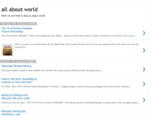 Tablet Screenshot of free-allaboutworld.blogspot.com