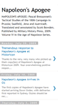 Mobile Screenshot of napoleonsapogee.blogspot.com