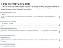 Tablet Screenshot of elblogdelaciega.blogspot.com