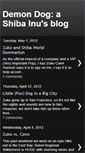 Mobile Screenshot of demondogsports.blogspot.com