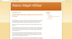 Desktop Screenshot of alamo-allstars.blogspot.com