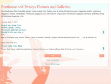 Tablet Screenshot of penthousegalleries.blogspot.com