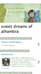 Mobile Screenshot of alhambrowy.blogspot.com