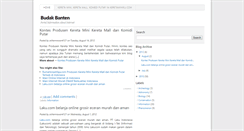 Desktop Screenshot of newsainsblog.blogspot.com