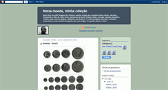 Desktop Screenshot of colecaoalfreduspetrus.blogspot.com
